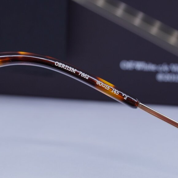 Final Price! Off-White OERI13M MIAMI 7662 Sunglasses main image 8